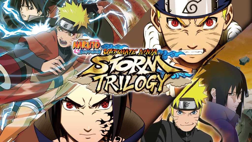 Naruto Shippuden Ultimate Ninja Storm Trilogy android