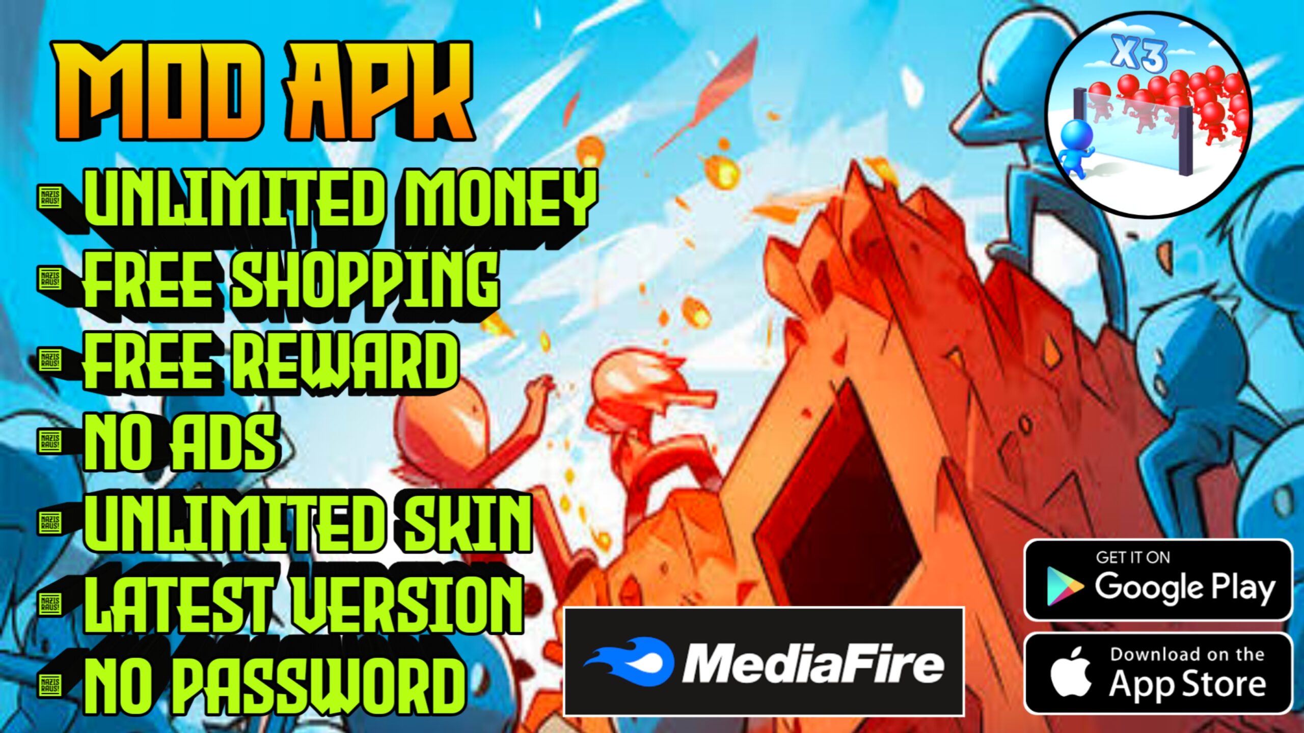 Mob Control Mod Apk