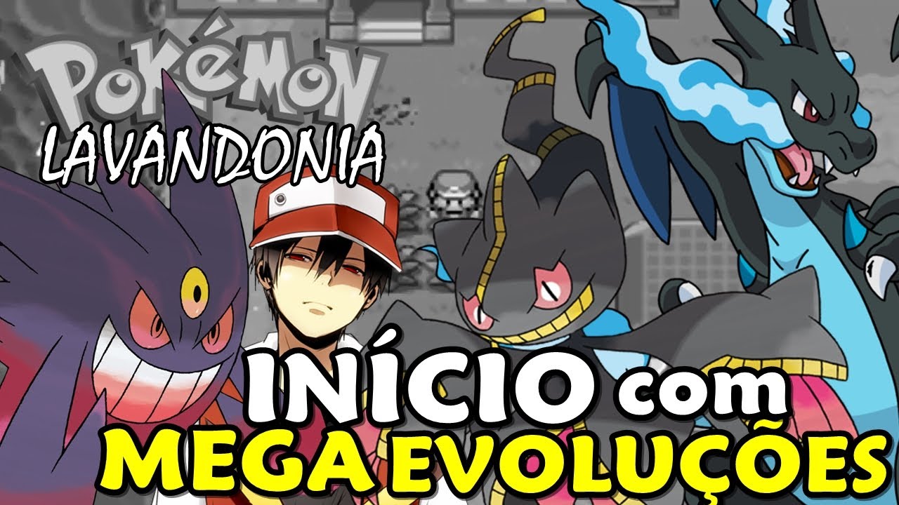 Pokemon Lavandonia