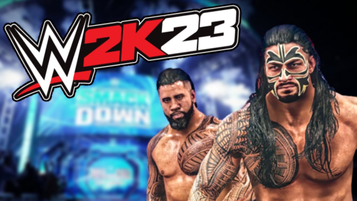 WWE 2K23