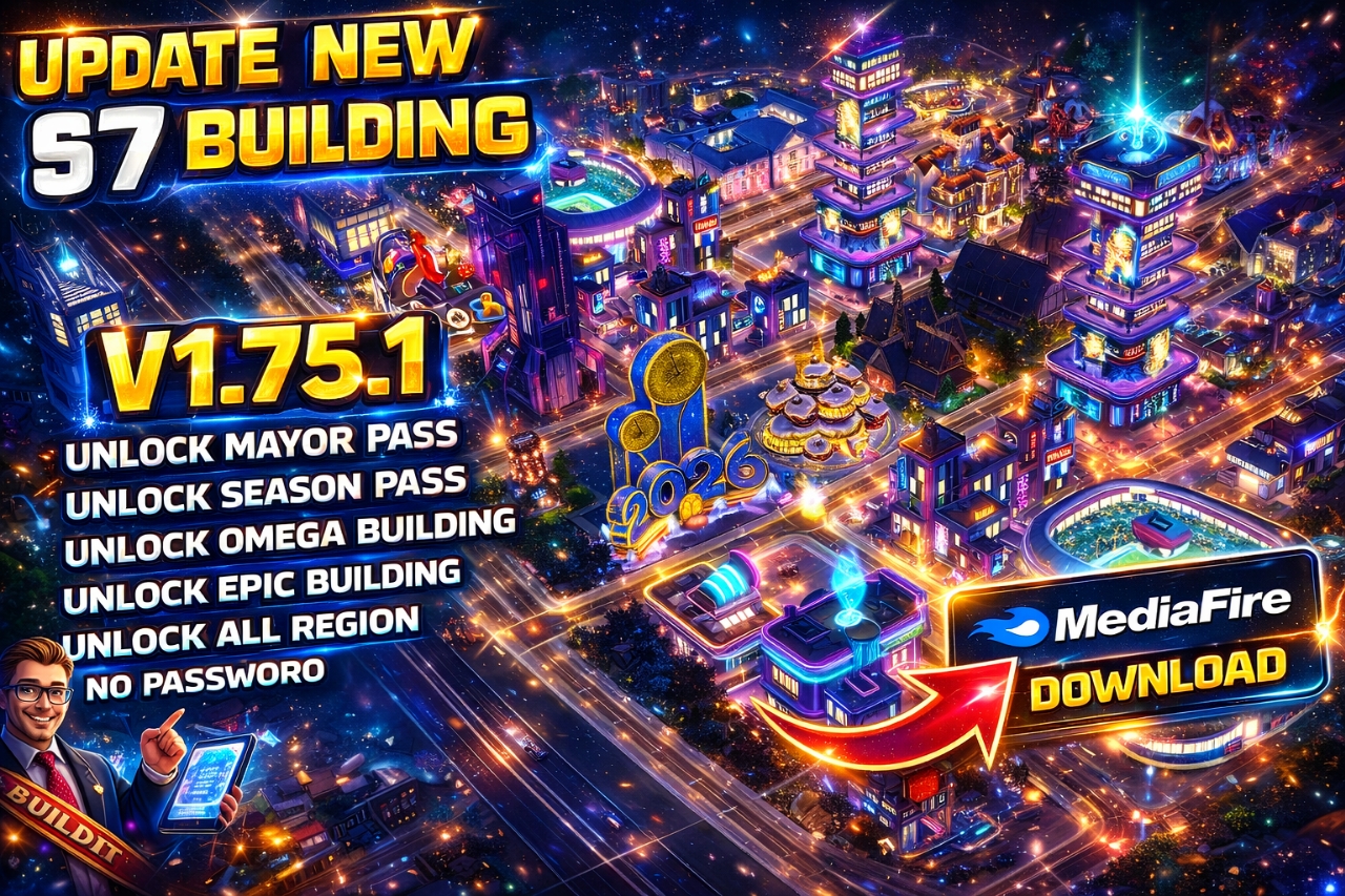 Simcity Buildit Mod Apk