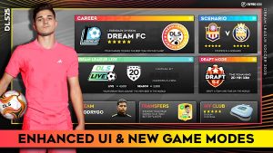 dream league soccer 2025 apk 3