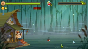 swamp attack 212834