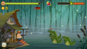 swamp attack 687240