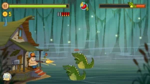 swamp attack 993827