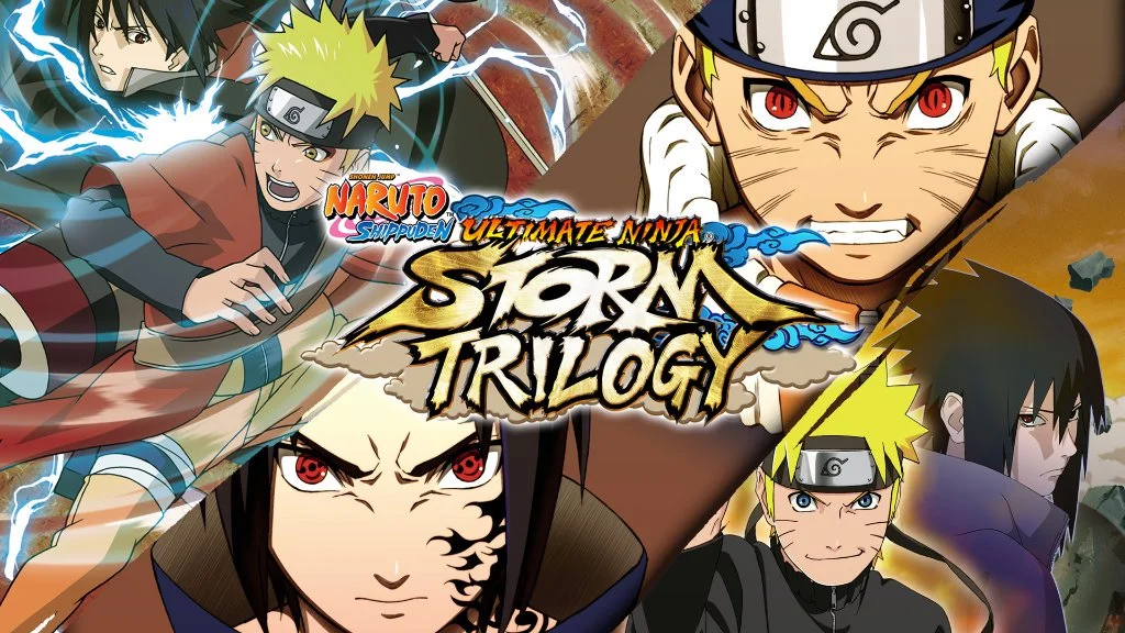 Naruto Shippuden Ultimate Ninja Storm Trilogy android
