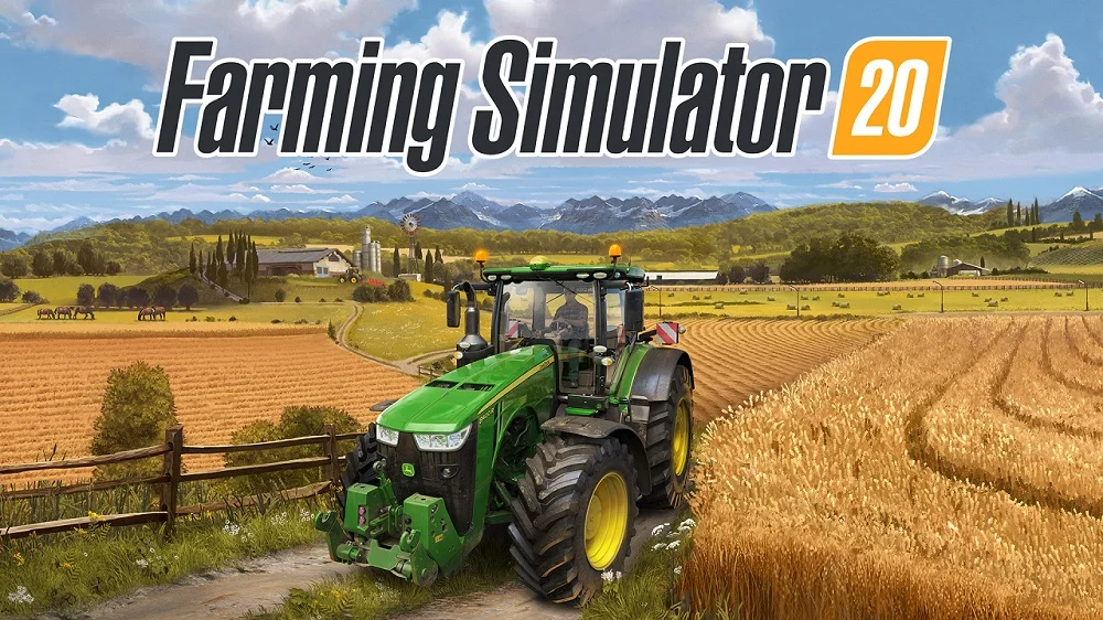 Farming Simulator 20 Mobile