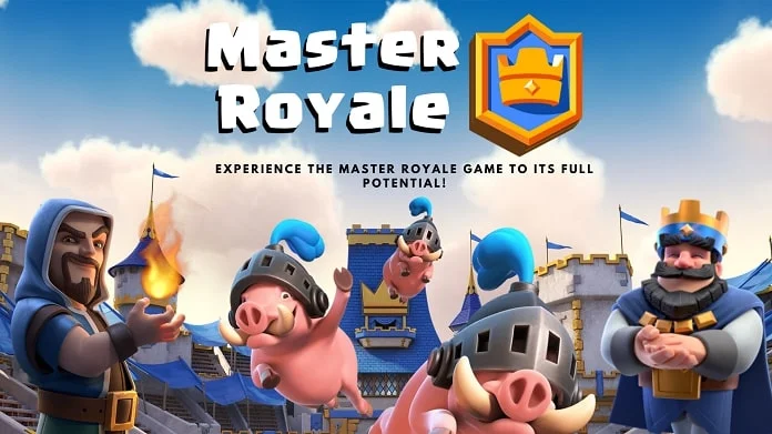 master royale